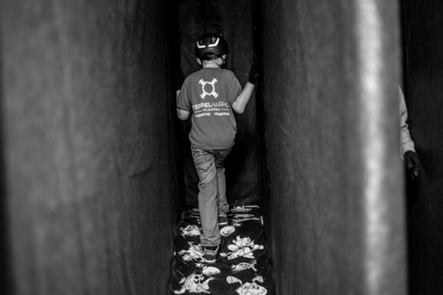 Квест в реальности Ночной дозор от компании Сезам Квест в реальности Ночной дозор от компании Сезам