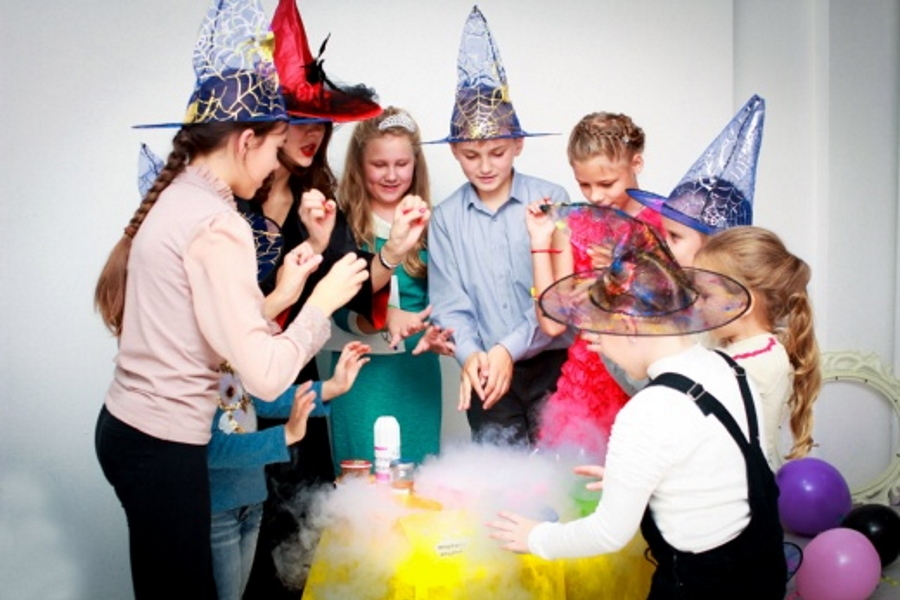 Квест в реальности Школа магии от компании Сезам Квест в реальности Школа магии от компании Сезам