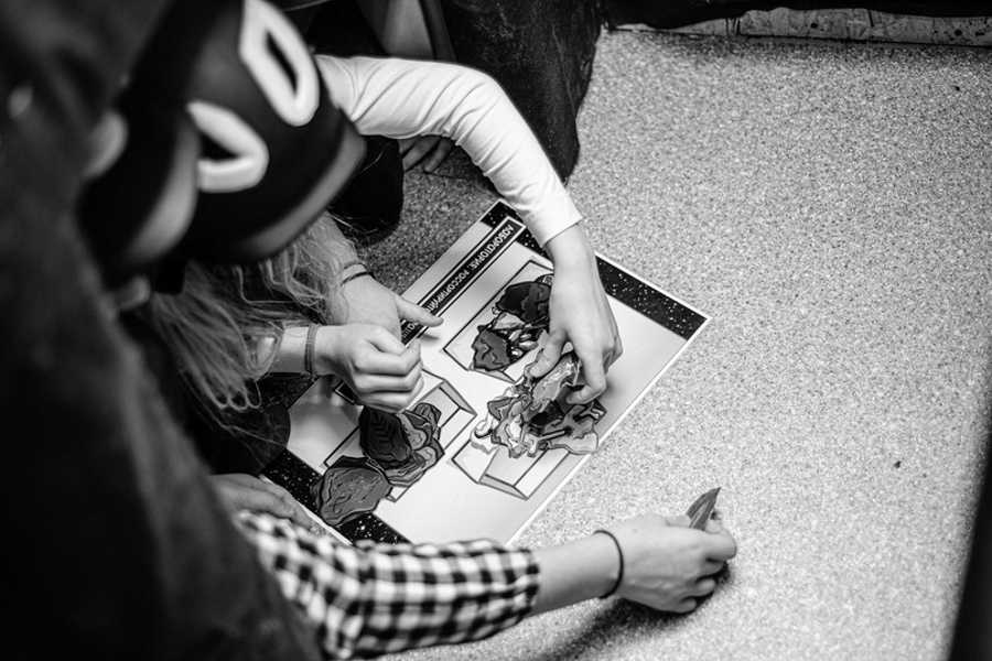 Квест в реальности Among Us от компании Сезам Квест в реальности Among Us от компании Сезам