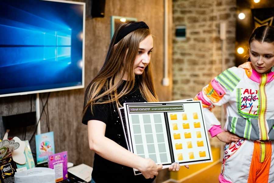 Квест в реальности Among Us от компании Сезам Квест в реальности Among Us от компании Сезам