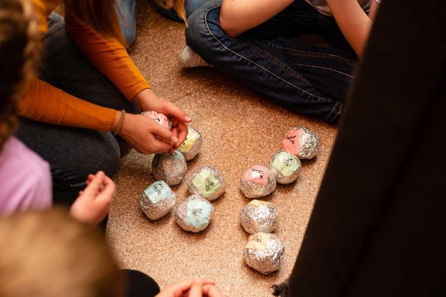 Квест в реальности Among Us от компании Сезам Квест в реальности Among Us от компании Сезам