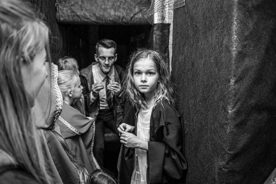 Квест в реальности Хогвартс от компании Сезам Квест в реальности Хогвартс от компании Сезам