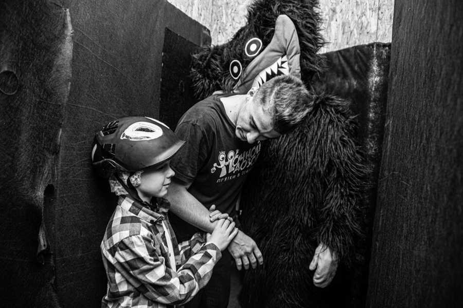 Квест в реальности Хаги Ваги от компании Сезам Квест в реальности Хаги Ваги от компании Сезам