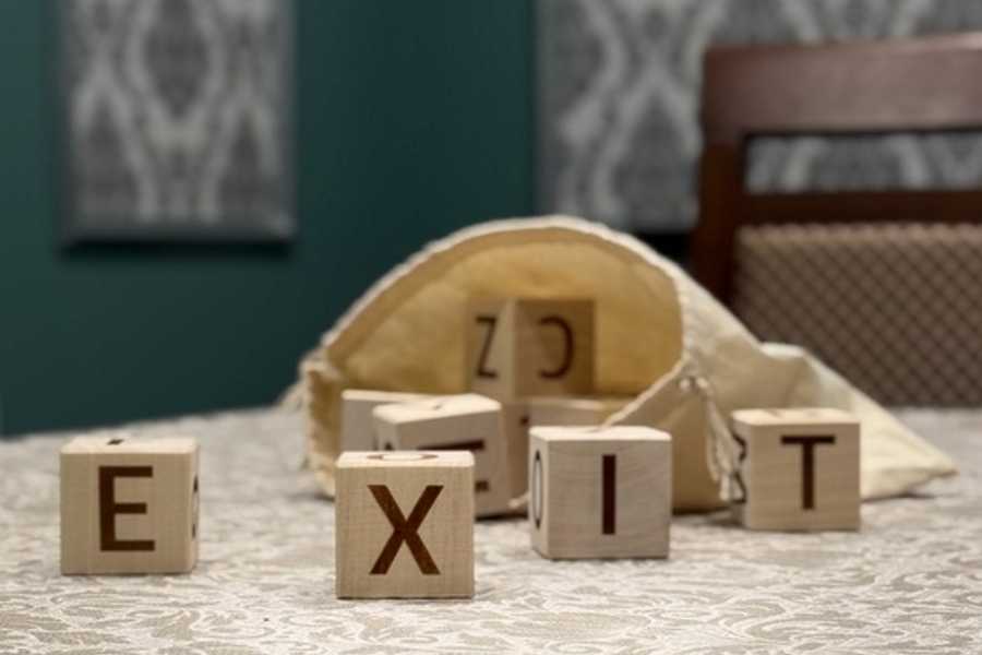 Квест в реальности Эксперимент 508 от компании Doors2quest Квест в реальности Эксперимент 508 от компании Doors2quest