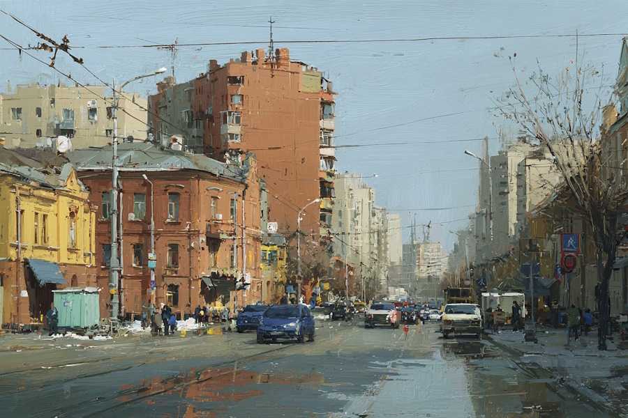 Квест в реальности Курск: за кулисами старых улиц от компании От точки до точки Квест в реальности Курск: за кулисами старых улиц от компании От точки до точки