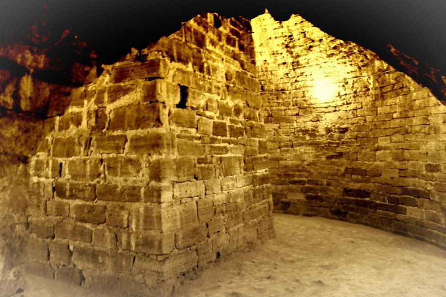 Квест в реальности Тайна старого подземелья от компании Doors2quest Квест в реальности Тайна старого подземелья от компании Doors2quest