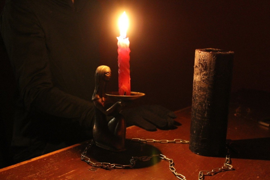 Квест в реальности Марионетки от компании Doors2quest Квест в реальности Марионетки от компании Doors2quest